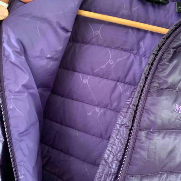 Vintage Woman’s Marmot Jacket - Picture 6 of 6